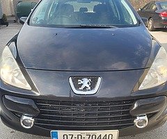 Peugeot 307 - Image 3/9