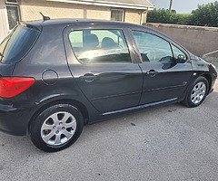 Peugeot 307 - Image 4/9
