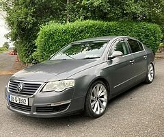 2008 passat bkc just tested