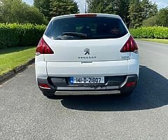 141 Peugeot 3008 1.6 hdi 6 speed new nct 08-24 - Image 3/7
