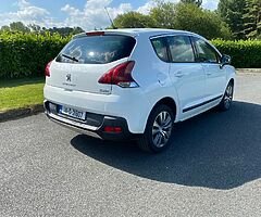 141 Peugeot 3008 1.6 hdi 6 speed new nct 08-24 - Image 4/7