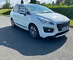 141 Peugeot 3008 1.6 hdi 6 speed new nct 08-24 - Image 7/7