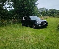 2014 Land Rover Range Rover Sport