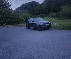 2014 Land Rover Range Rover Sport