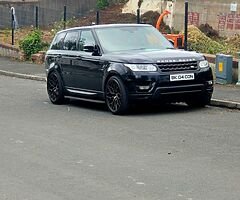 2014 Land Rover Range Rover Sport - Image 3/10