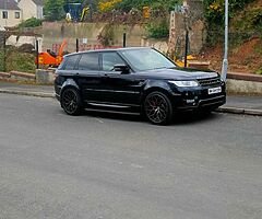 2014 Land Rover Range Rover Sport - Image 4/10