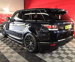 2014 Land Rover Range Rover Sport - Image 6/10