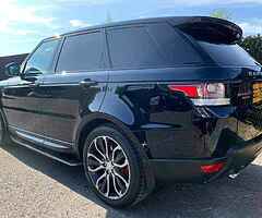 2014 Land Rover Range Rover Sport - Image 7/10