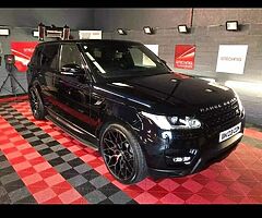 2014 Land Rover Range Rover Sport - Image 8/10