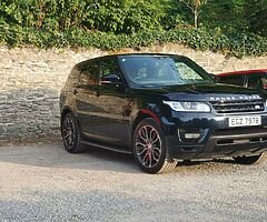 2014 Land Rover Range Rover Sport - Image 9/10