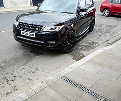 2014 Land Rover Range Rover Sport - Image 10/10
