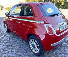 Fiat 500.1.4 Lounge.Only 46 k kilometers.Manual transmission - Image 3/10