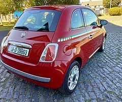Fiat 500.1.4 Lounge.Only 46 k kilometers.Manual transmission - Image 5/10