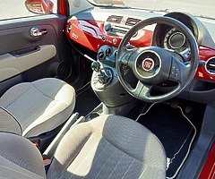 Fiat 500.1.4 Lounge.Only 46 k kilometers.Manual transmission - Image 8/10