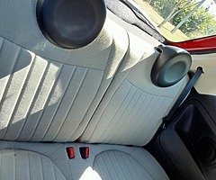 Fiat 500.1.4 Lounge.Only 46 k kilometers.Manual transmission - Image 9/10