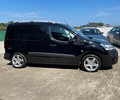 2018 Citroën Berlingo