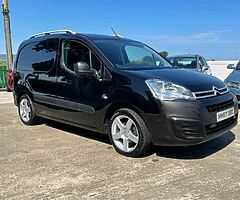 2018 Citroën Berlingo