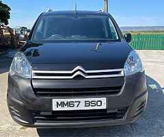 2018 Citroën Berlingo - Image 3/10