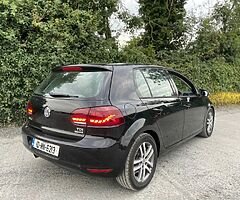 Vw golf mk6 2010 1.6 Tdi / swap +- €