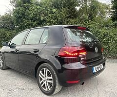 Vw golf mk6 2010 1.6 Tdi / swap +- €