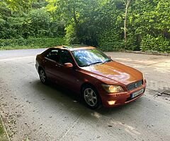 1999 Lexus Is200