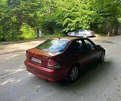 1999 Lexus Is200