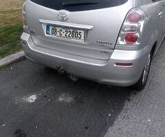2008 Toyota Corolla verso Grr - Image 4/4