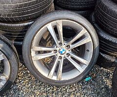 18inch bmw msport alloys 5x120 - Image 5/5