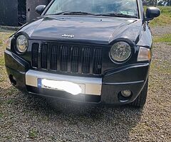 2008 Jeep compass