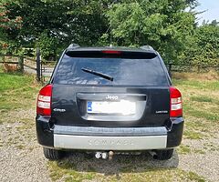 2008 Jeep compass