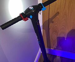 Electric scooter
