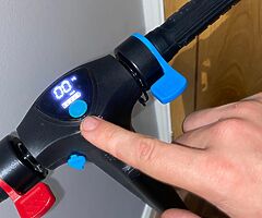 Electric scooter - Image 5/5