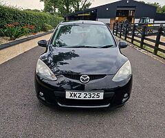 2009 Mazda Mazda2
