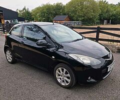 2009 Mazda Mazda2