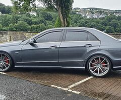 2010 Mercedes-Benz E350 amg sport - Image 3/10