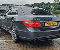 2010 Mercedes-Benz E350 amg sport - Image 8/10