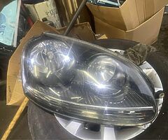 Mk5 golf bits 1.9 tdi decat exhaust