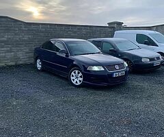 Passat b5.5 wanted