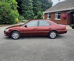 Toyota camry 2001 - Image 3/10