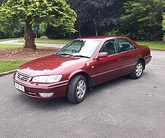 Toyota camry 2001 - Image 7/10