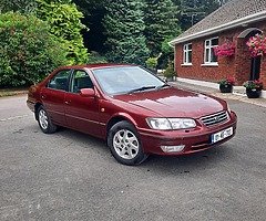 Toyota camry 2001 - Image 8/10