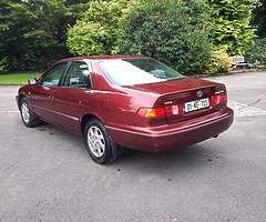 Toyota camry 2001 - Image 10/10