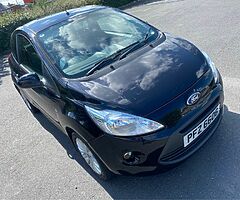 2013 Ford KA 1.2 ZETEC A/C START/STOP