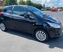 2013 Ford KA 1.2 ZETEC A/C START/STOP - Image 3/10