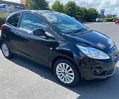 2013 Ford KA 1.2 ZETEC A/C START/STOP - Image 4/10