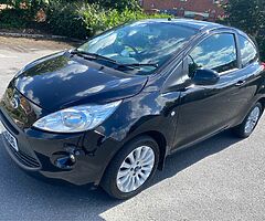 2013 Ford KA 1.2 ZETEC A/C START/STOP - Image 6/10