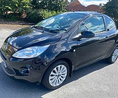 2013 Ford KA 1.2 ZETEC A/C START/STOP - Image 7/10