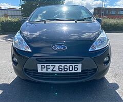 2013 Ford KA 1.2 ZETEC A/C START/STOP - Image 9/10