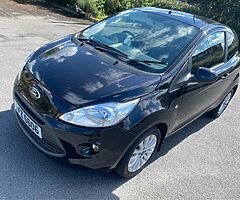 2013 Ford KA 1.2 ZETEC A/C START/STOP - Image 10/10