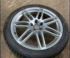 19” Audi Lemans alloys - Image 4/5